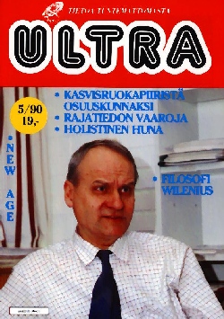 Reijo Wilenius, Ultra 5/1990